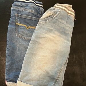 Guess kids jean shorts